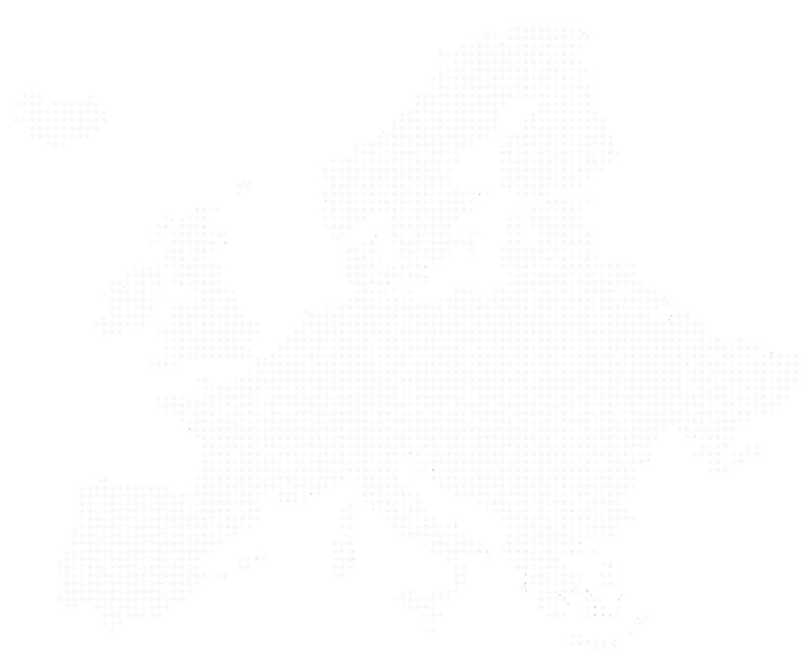 Livraison dans toute l'Europe