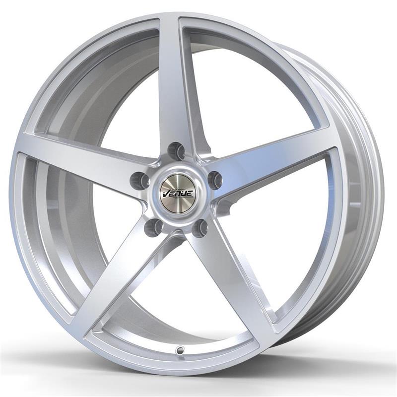 Venue Evo5 Silver J9.5 R19 5X112 ET45 CB66.6