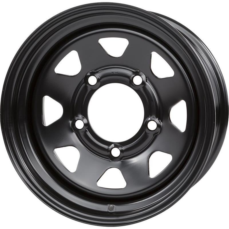 Dotz 4x4 Extreme dark Black J7 R16 5X165 ET-30 CB122.5