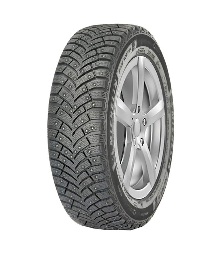 Michelin X-Ice North 4 225/55R17 101T XL