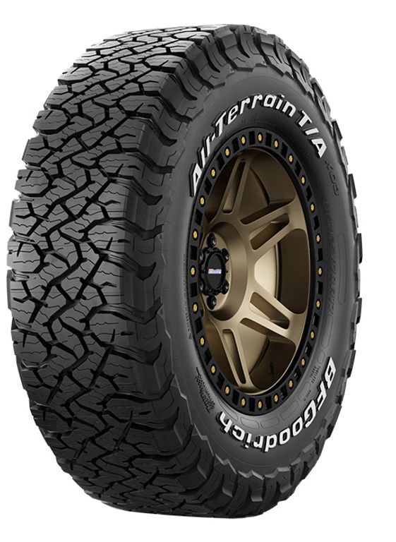 Bfgoodrich BF Goodrich All Terrain KO3 285/70R17 121/118S