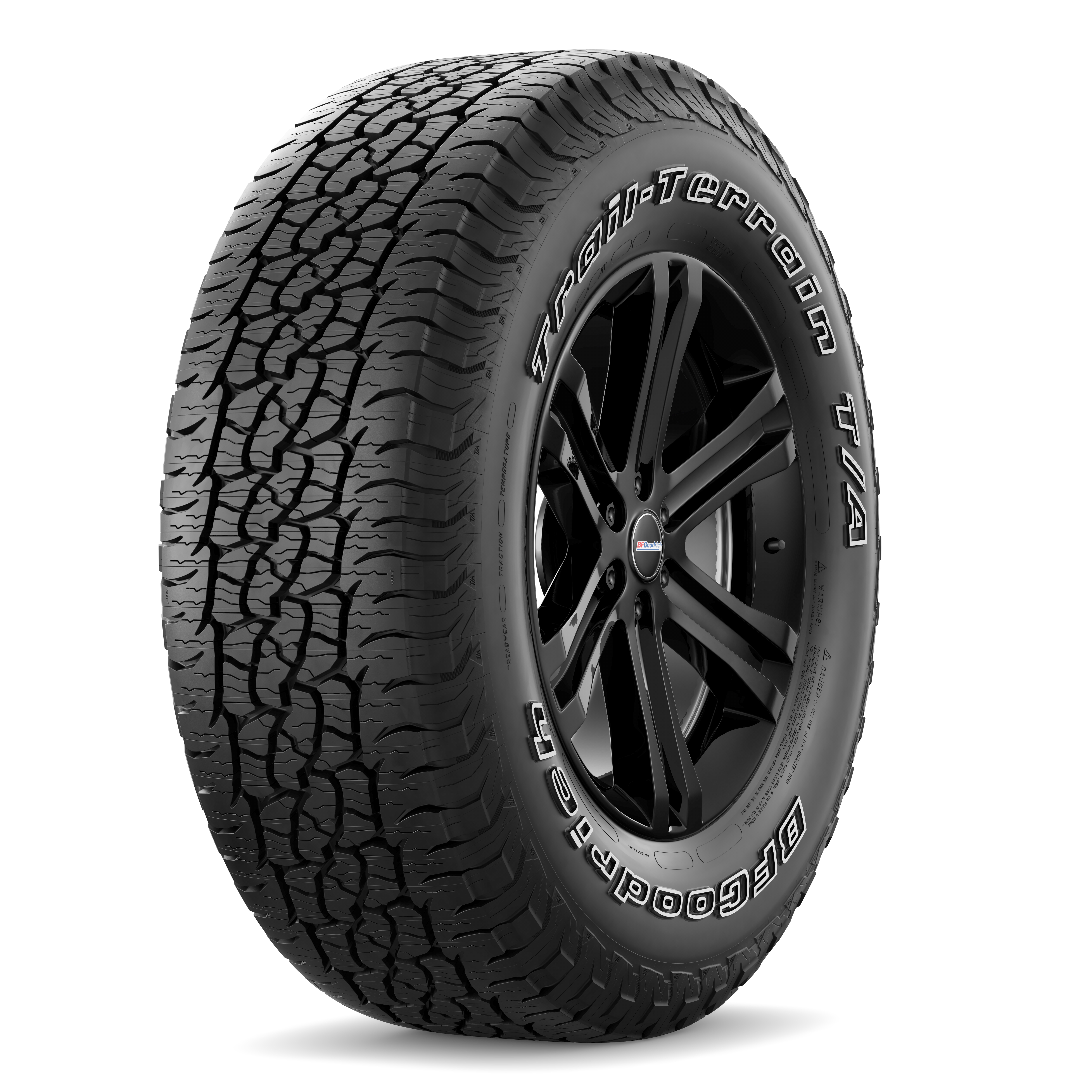Bfgoodrich BF Goodrich Trail Terrain 265/70R18 116T