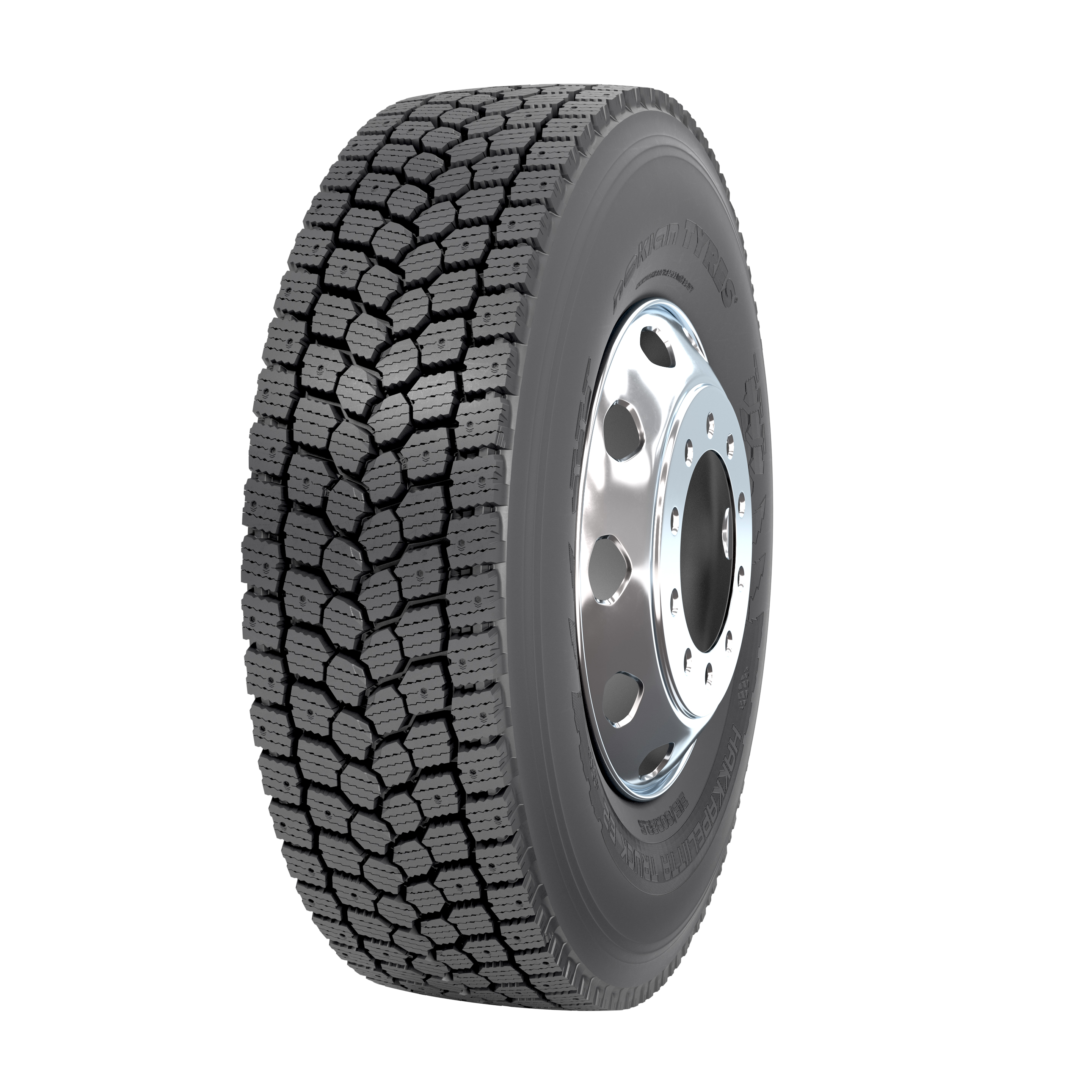 Nokian HKPL Truck E2 154/150L 3PMSF 315/70R22.5 154L