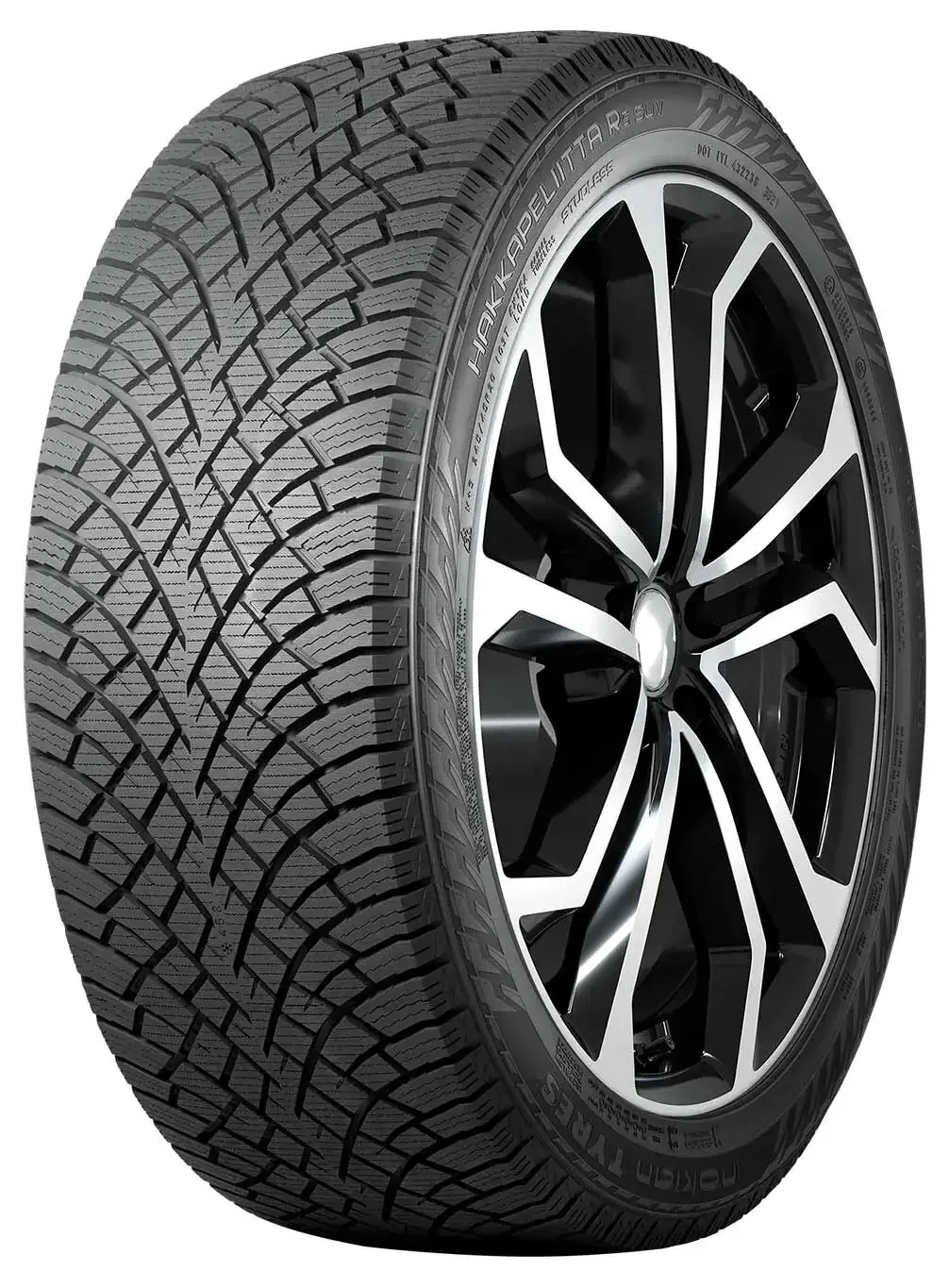 NOKIAN Hakkapeliitta R5 SUV 265/65R18 114R