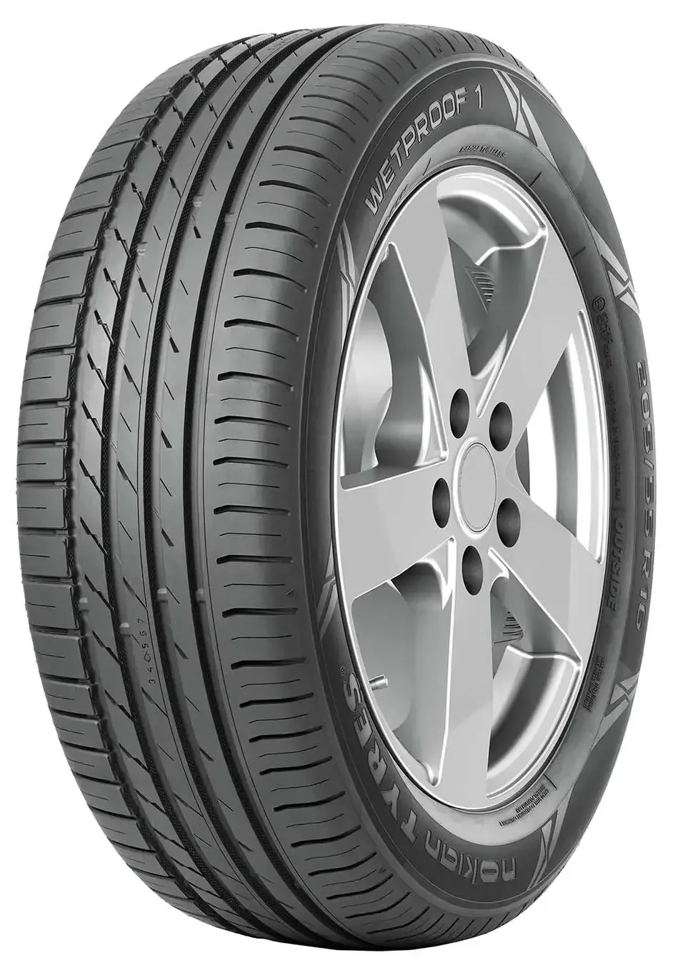 NOKIAN Wetproof 1 195/50R15 84H