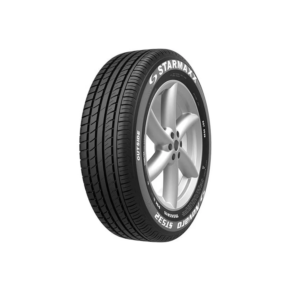 STARMAXX NOVARO ST532 195/60R15 88V