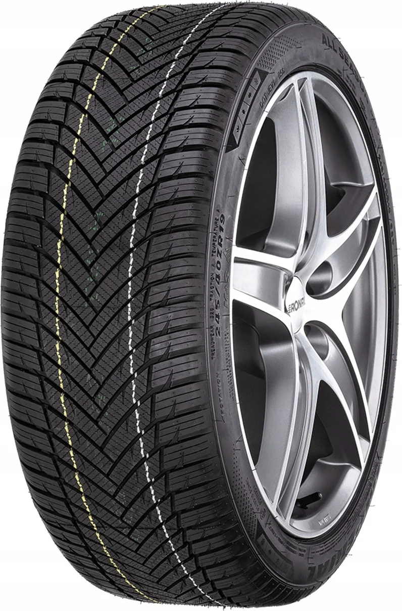 IMPERIAL All season driver 185/55R14 80H