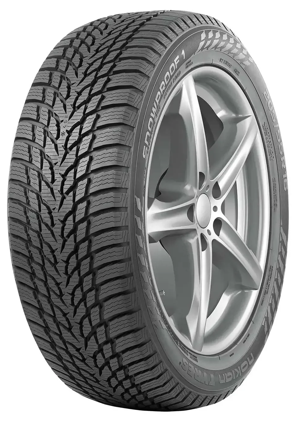 NOKIAN SNOWPROOF 1 215/50R17 95V XL