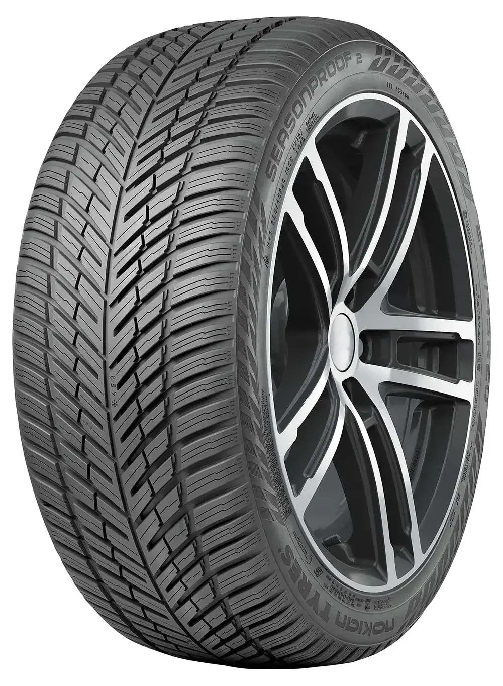 NOKIAN SEASONPROOF 2 235/65R17 108V XL