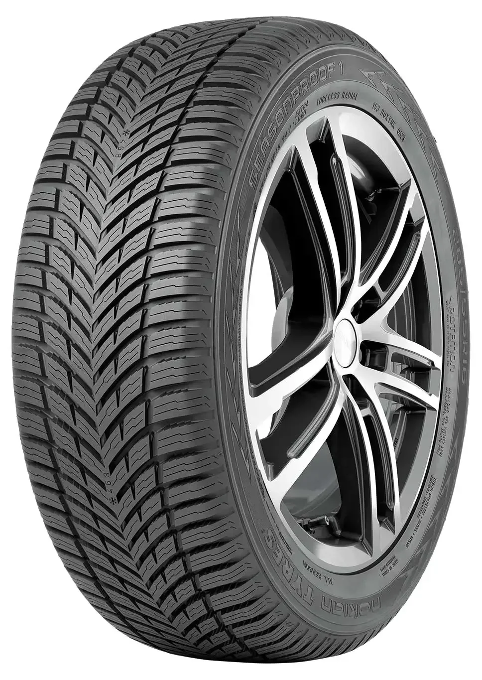NOKIAN Seasonproof 1 185/65R15 88H
