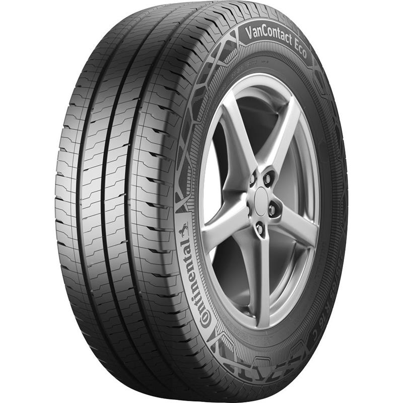 CONTINENTAL VANCONTACT ECO 235/60R17 117/115R