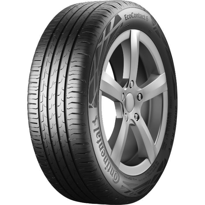 CONTINENTAL ECOCONTACT 6 235/55R18 100V