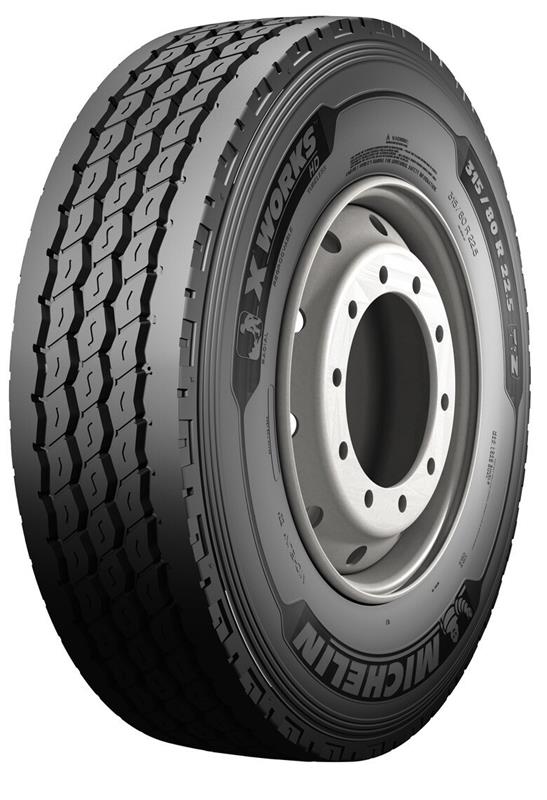 Michelin X WORKS HD Z 13/R22.5 156/151K Steer