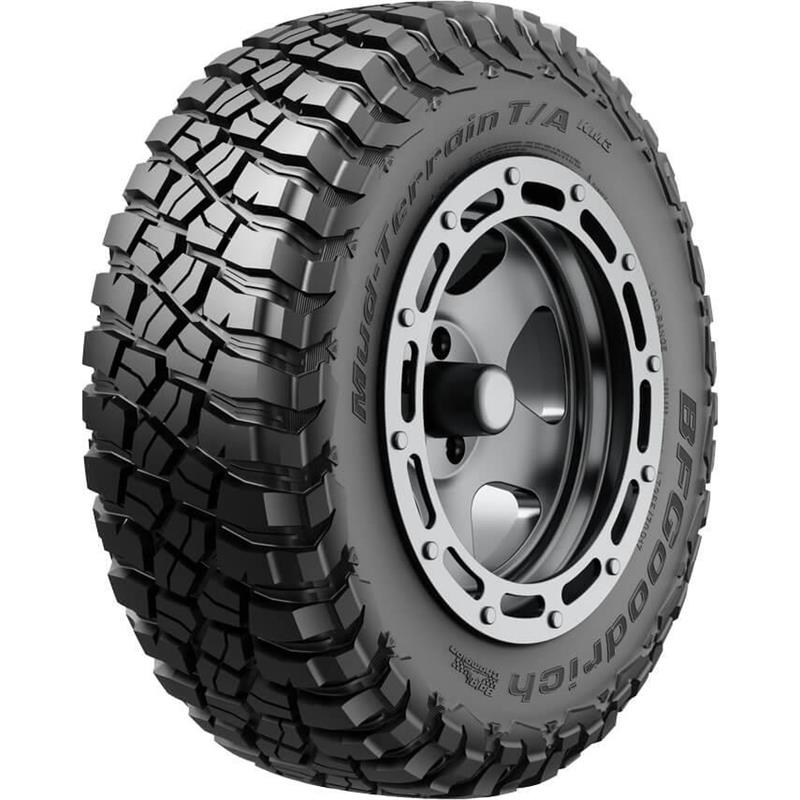 BF GOODRICH MUD TERRAIN T/A KM3 245/75R16 120/116Q