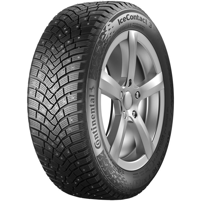 CONTINENTAL ICECONTACT 3 235/55R19 105T XL