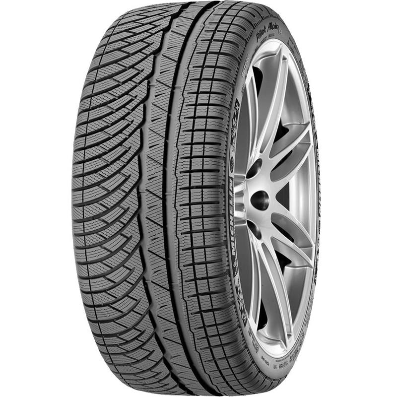 MICHELIN PILOT ALPIN PA4 (ASYMMETRIC THREAD) 245/50R18 100H RunFlat