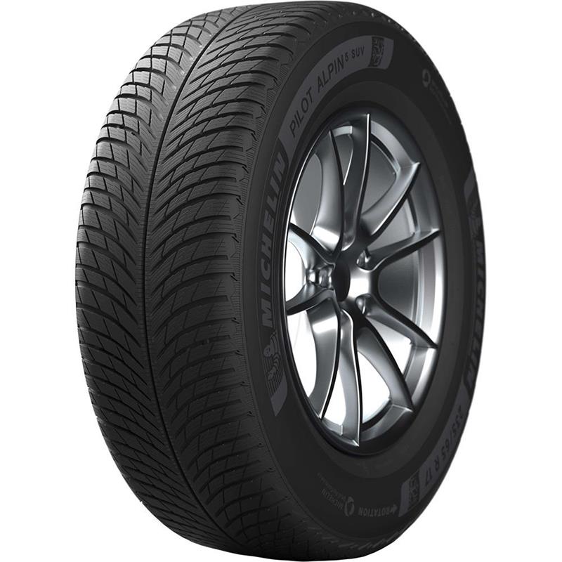 MICHELIN PILOT ALPIN 5 SUV 235/60R18 103H