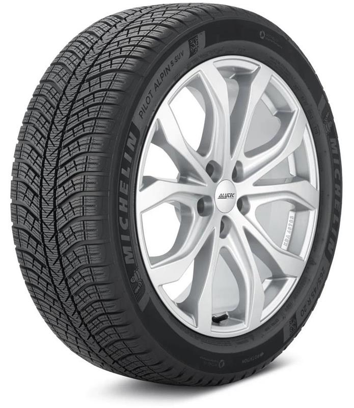 MICHELIN PILOT ALPIN 5 SUV (SPECIAL) 255/55R20 110V XL