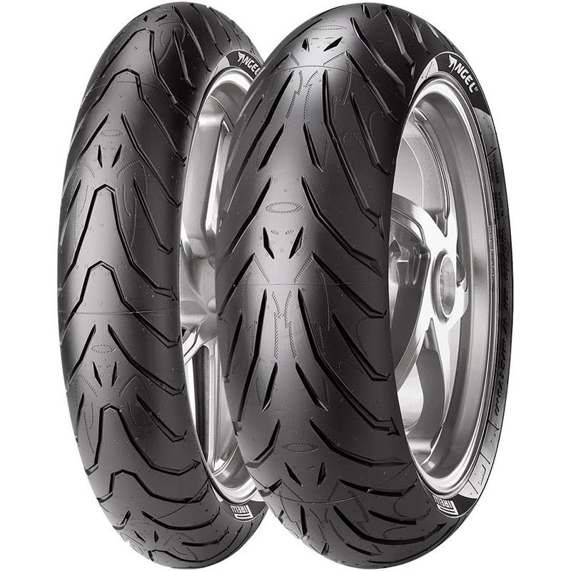 160/60ZR17 Pirelli ANGEL ST 69W TL TOURING SPORT TOURING Rear