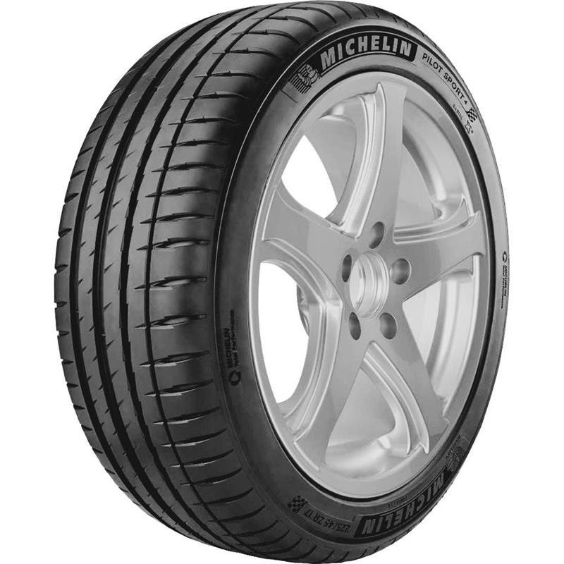 MICHELIN PILOT SPORT 4 SUV 255/45R19 100V
